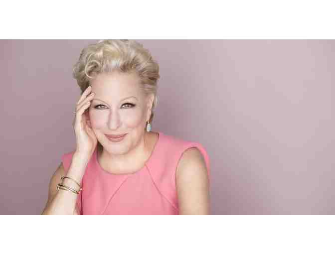 2 suite tickets to Bette Midler (Tuesday, June 16, 2015 at 8:00 PM)