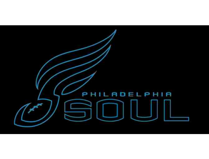 8 Suite Tickets for Philadelphia Soul