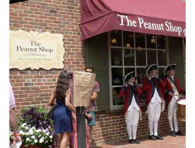 The Peanut Shop of Williamsburg's Famous Peanut Tower - Photo 1