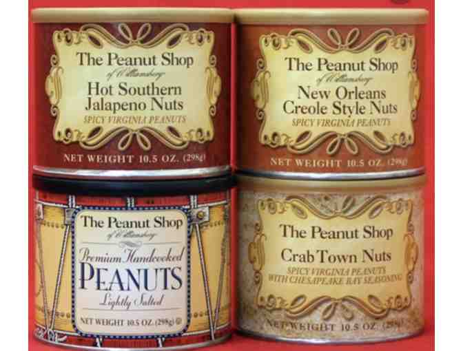 The Peanut Shop of Williamsburg's Famous Peanut Tower - Photo 2