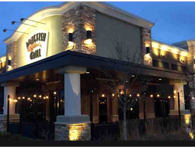 Bonefish Grill: Dinner Package for You and 7 friends!