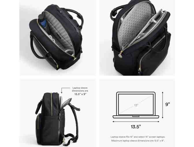Travel in Style with The Rowledge: Lo & Sons Backpack! - Photo 2