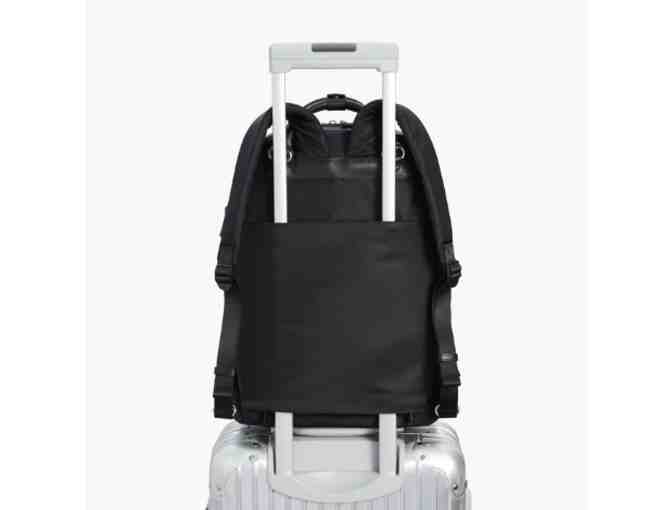 Travel in Style with The Rowledge: Lo & Sons Backpack!