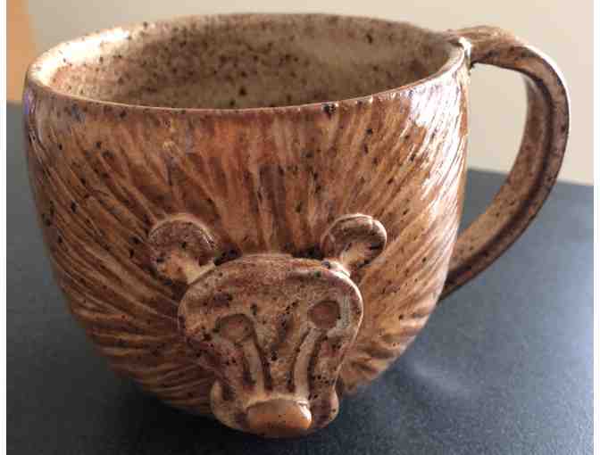 Homemade Lion Mug! - Photo 1