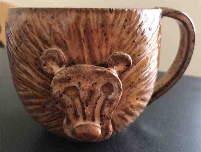 Homemade Lion Mug! - Photo 2
