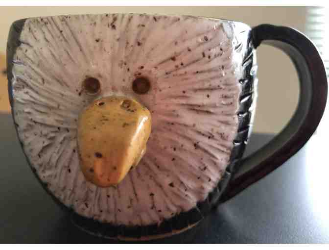 Homemade Eagle Mug!