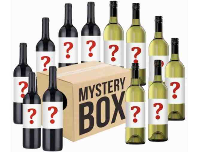 Mystery Box of Wine!