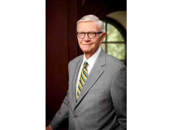 Dinner with Former W&M President Taylor Reveley! - Photo 1
