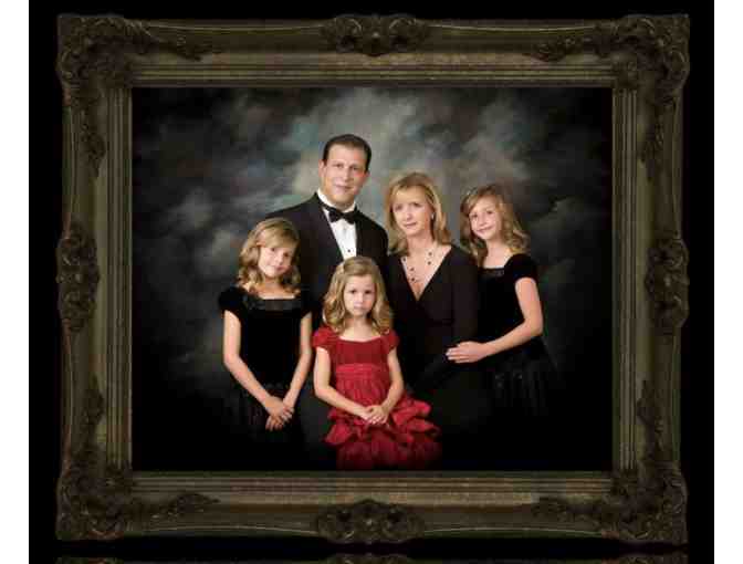 Exclusive Family Portrait plus Luxury Resort Stay in Palm Beach or New York!