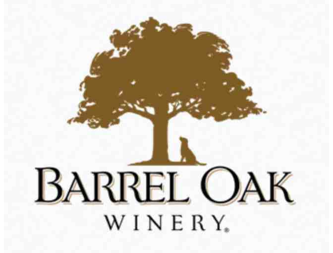 Barrel Oak Winery Tasting for 8!