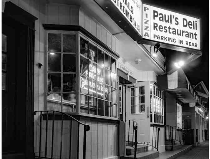 Williamsburg Bar Crawl, Plus Your Post-Bar Munchie Fix!