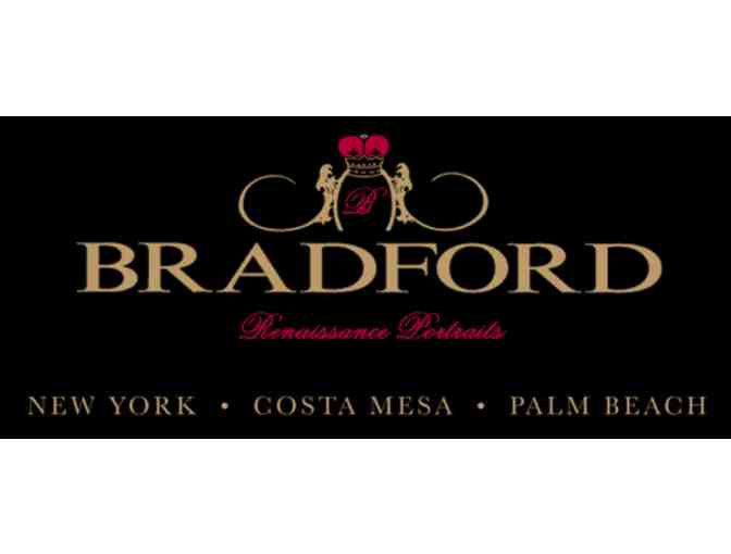 Family Portrait from Bradford Portraits + Luxury Five-Diamond Hotel Stay