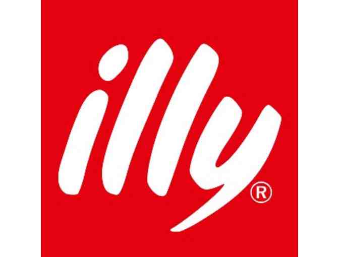 Illy Coffee Gift Basket
