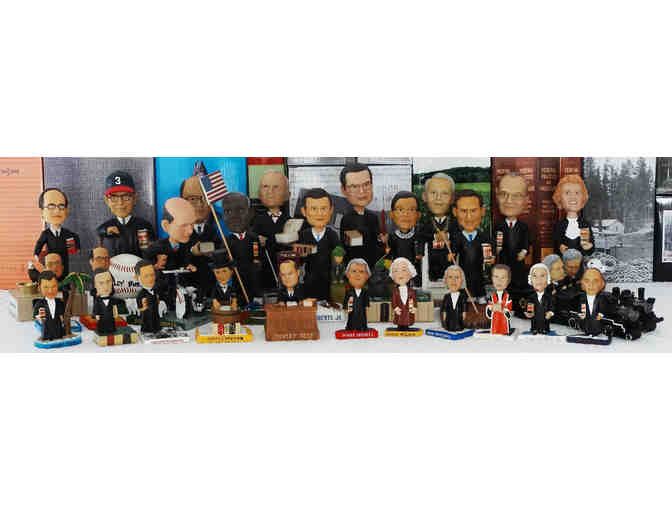 Green Bag SCOTUS Bobbleheads 2