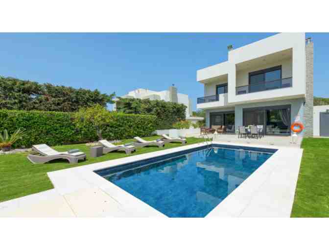 Greek Island Paradise