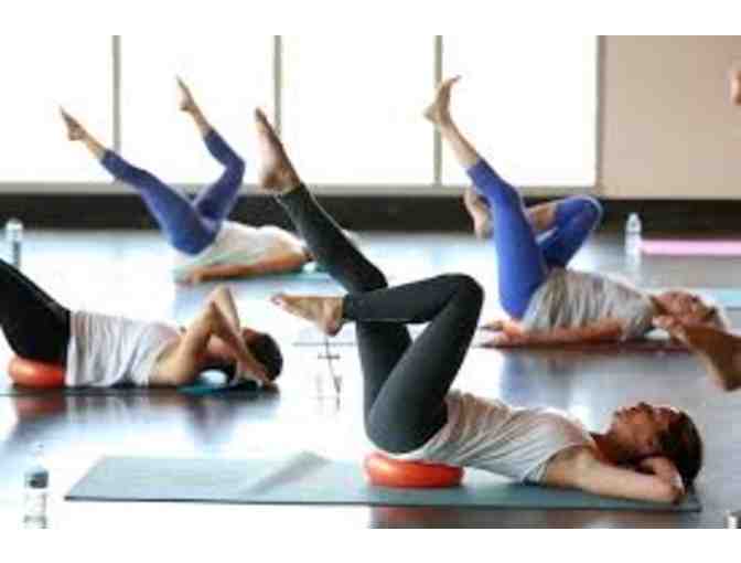 Barre3 Balance & Bliss