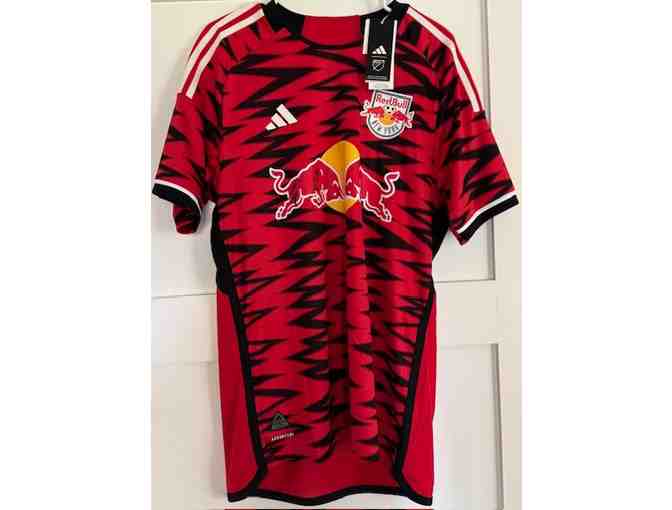 Game Day Glory with Red Bulls
