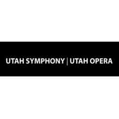 Utah Symphony | Utah Opera