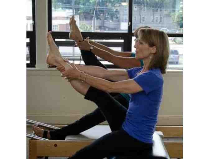 Gift Certificate for 3 Private Lessons at Portland Pilates