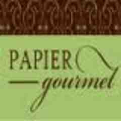 Papier Gourmet