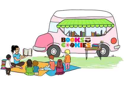 Books and Cookies Musical Story Time