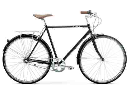 Linus Men's Black Roadster Sport 3i Bicycle