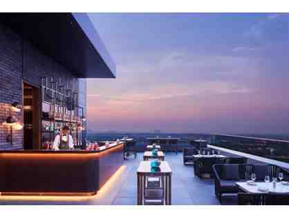 Two Night Stay at Any Ritz-Carlton Marriott Hotel in the United States