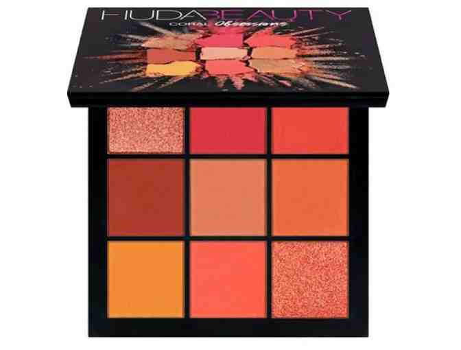 Cosmetics & Skincare Basket