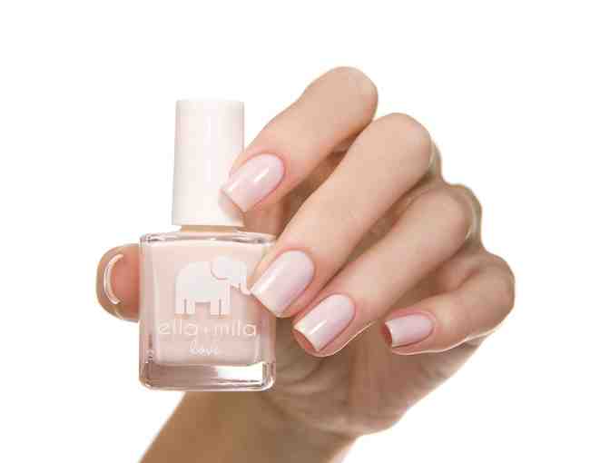 Cosmetics & Skincare Basket