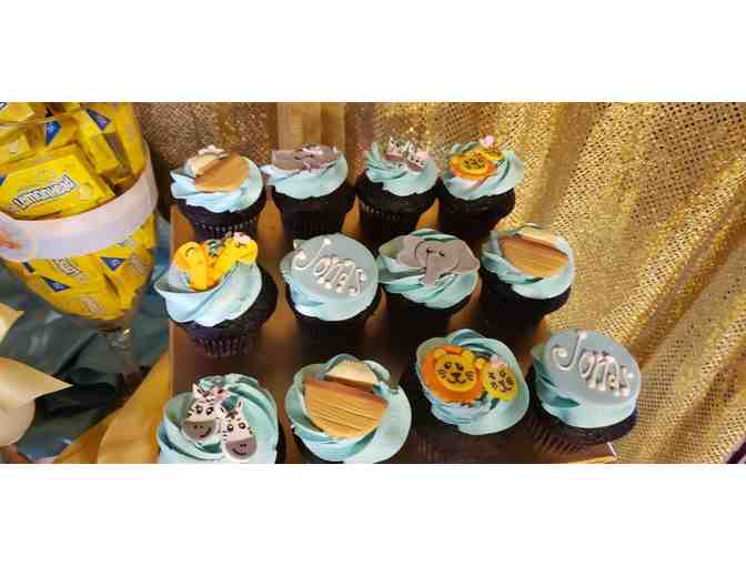 Party Dessert Station by Pretty Bright Creationz