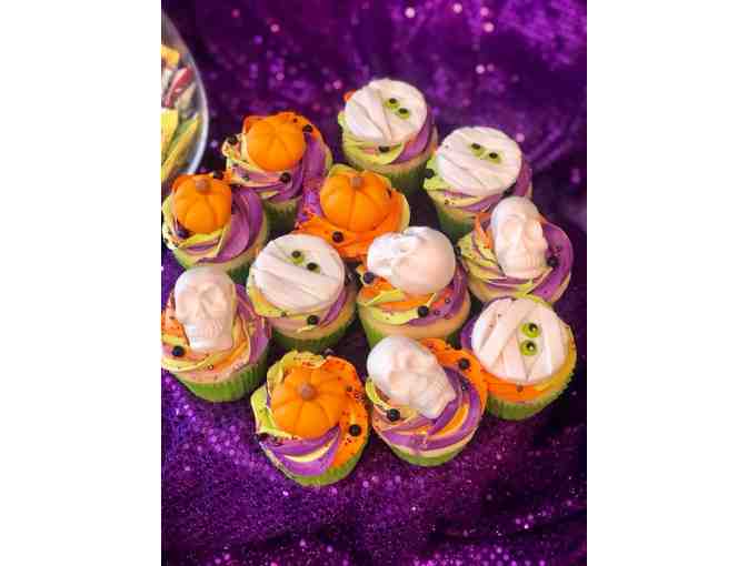 Party Dessert Station by Pretty Bright Creationz