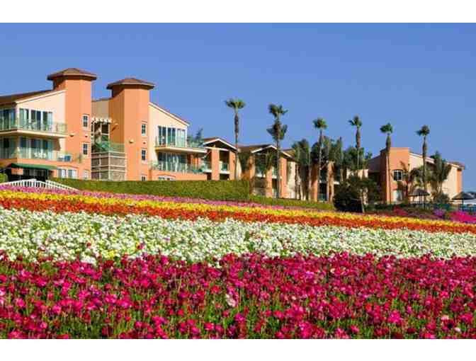 Two Night Stay at the Grand Pacific Palisades Resort