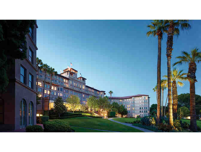 One Night Stay at The Langham Pasadena Hotel