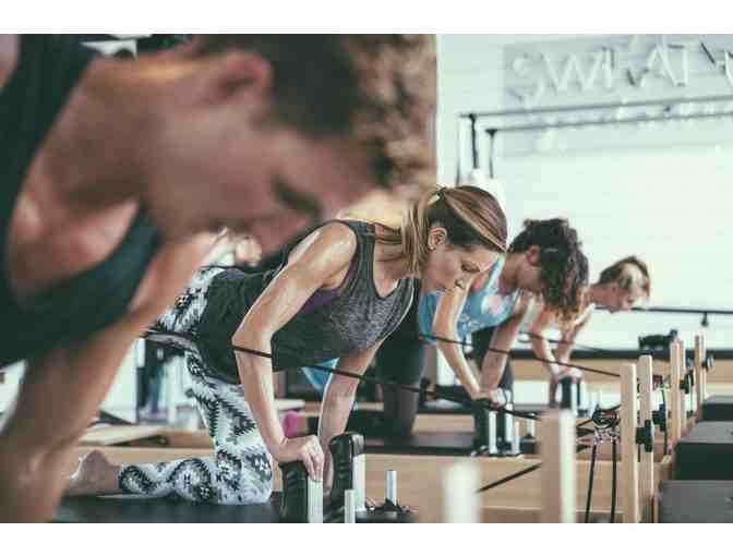 Gift Card for Five Classes and One Private Session at Speir Pilates