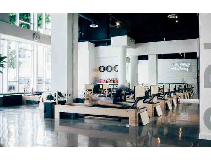 Gift Card for Five Classes and One Private Session at Speir Pilates