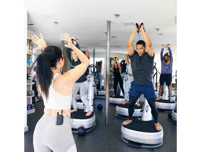 Five Class Pack at Platefit