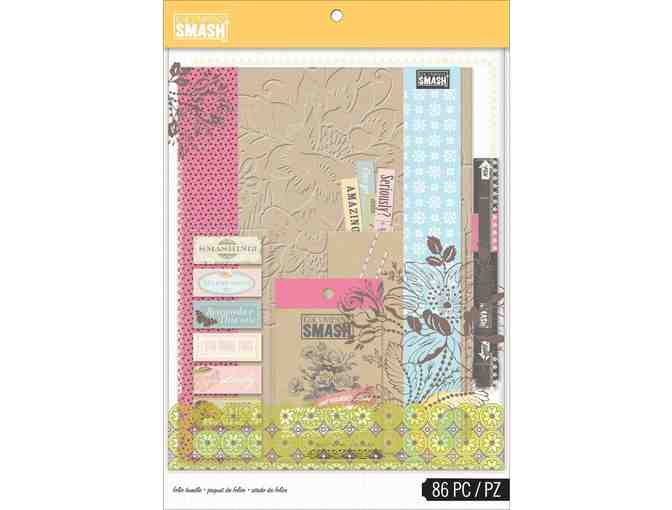 The Ultimate Crafting Basket