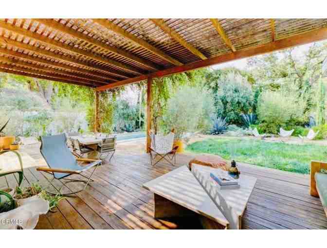 Two Night Stay in Ojai Vacation Home