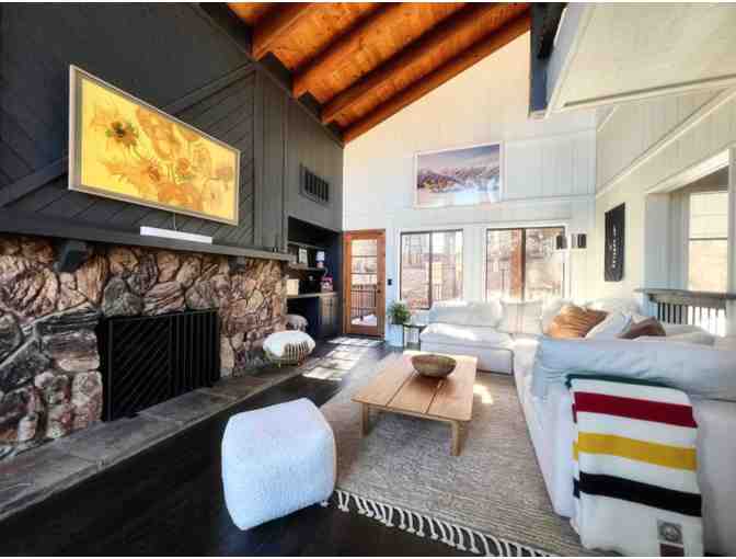 Three Night Stay at Wildwood Haus in Lake Arrowhead