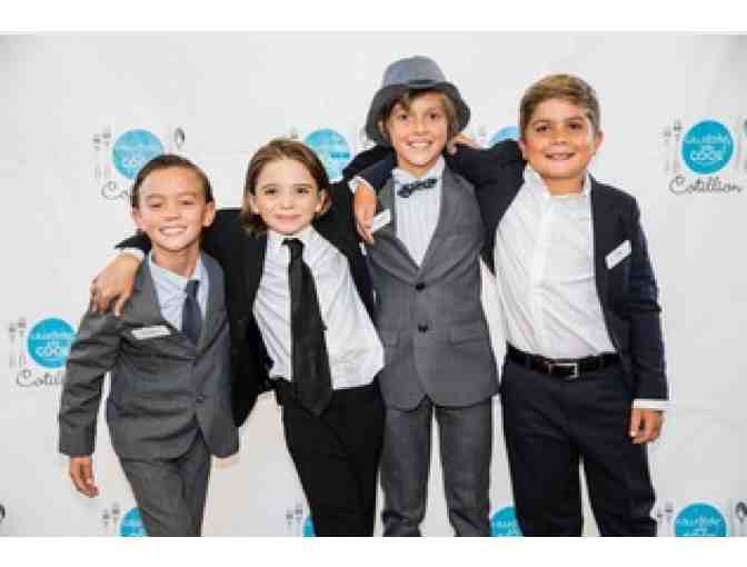 Boy's Membership to Courteous & Cool Cotillion