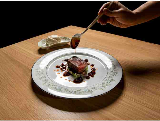 Michelin Star Tasting Menu Experience for Two at KATO