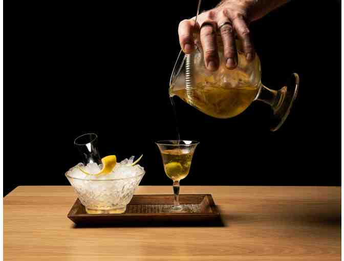 Michelin Star Tasting Menu Experience for Two at KATO