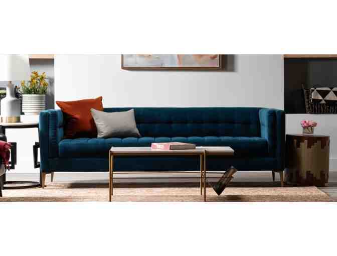 $2000 Living Spaces Gift Card