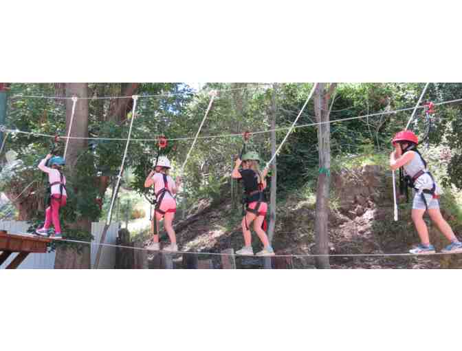 $500 Gift Certificate to Tumbleweed Camp