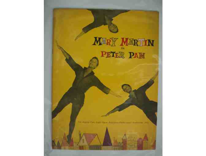 Three Original Vintage Program Books