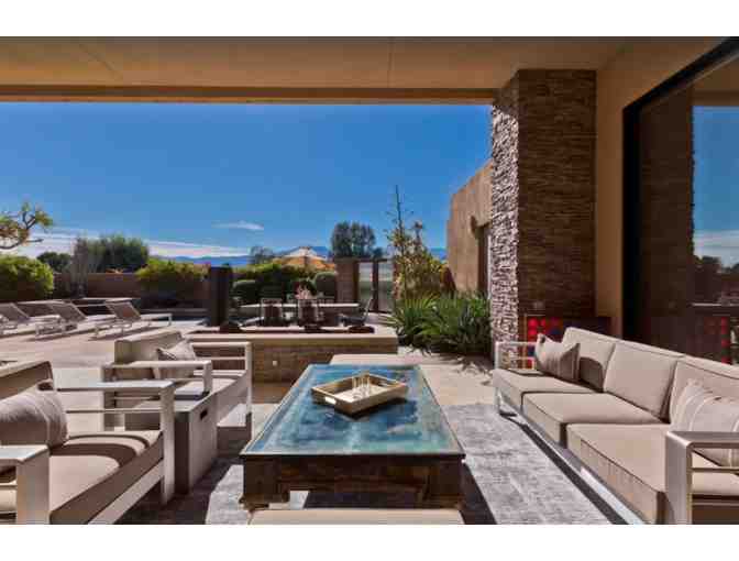 Three Night Peaceful Getaway in Palm Desert