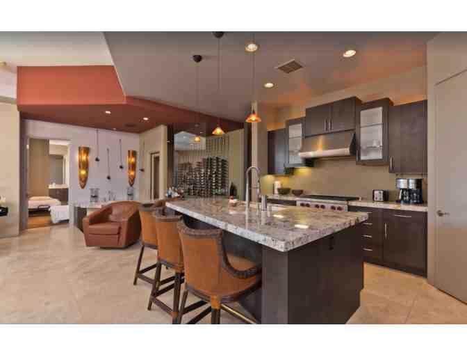 Three Night Peaceful Getaway in Palm Desert