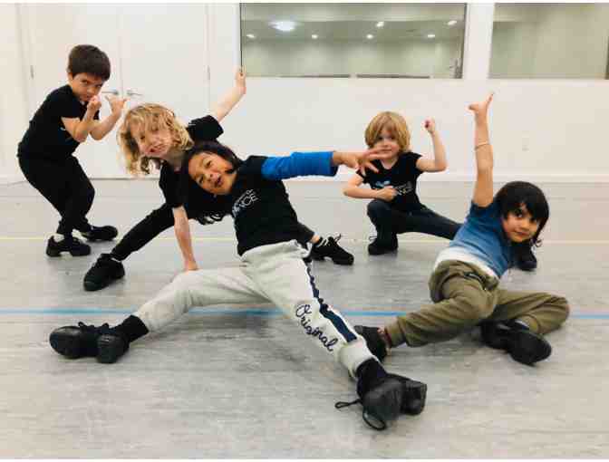 Four Dance Classes (One Month of Classes) at SFK Academy of Dance