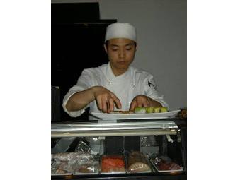 Crave Restaurant & Sake Bar - $50 Gift Certificate