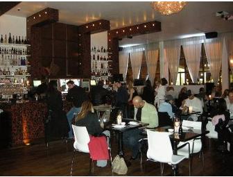 Crave Restaurant & Sake Bar - $50 Gift Certificate